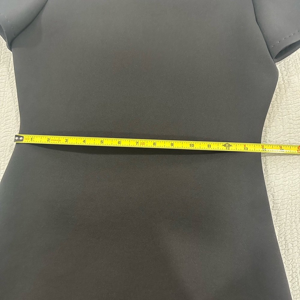 Cynthia Rowley Black Mini Dress - Picture 8 of 10